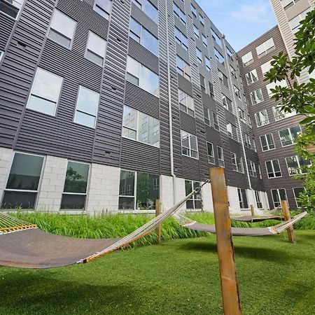 The Edge On 4Th By Airriva Apartment Louisville Bagian luar foto