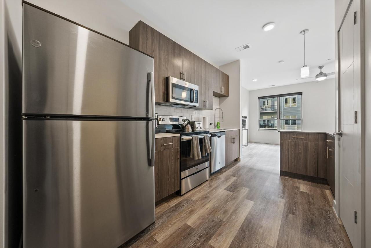 The Edge On 4Th By Airriva Apartment Louisville Bagian luar foto