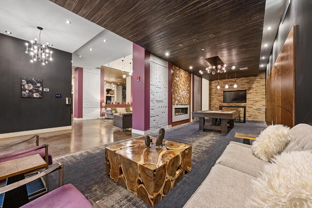 The Edge On 4Th By Airriva Apartment Louisville Bagian luar foto