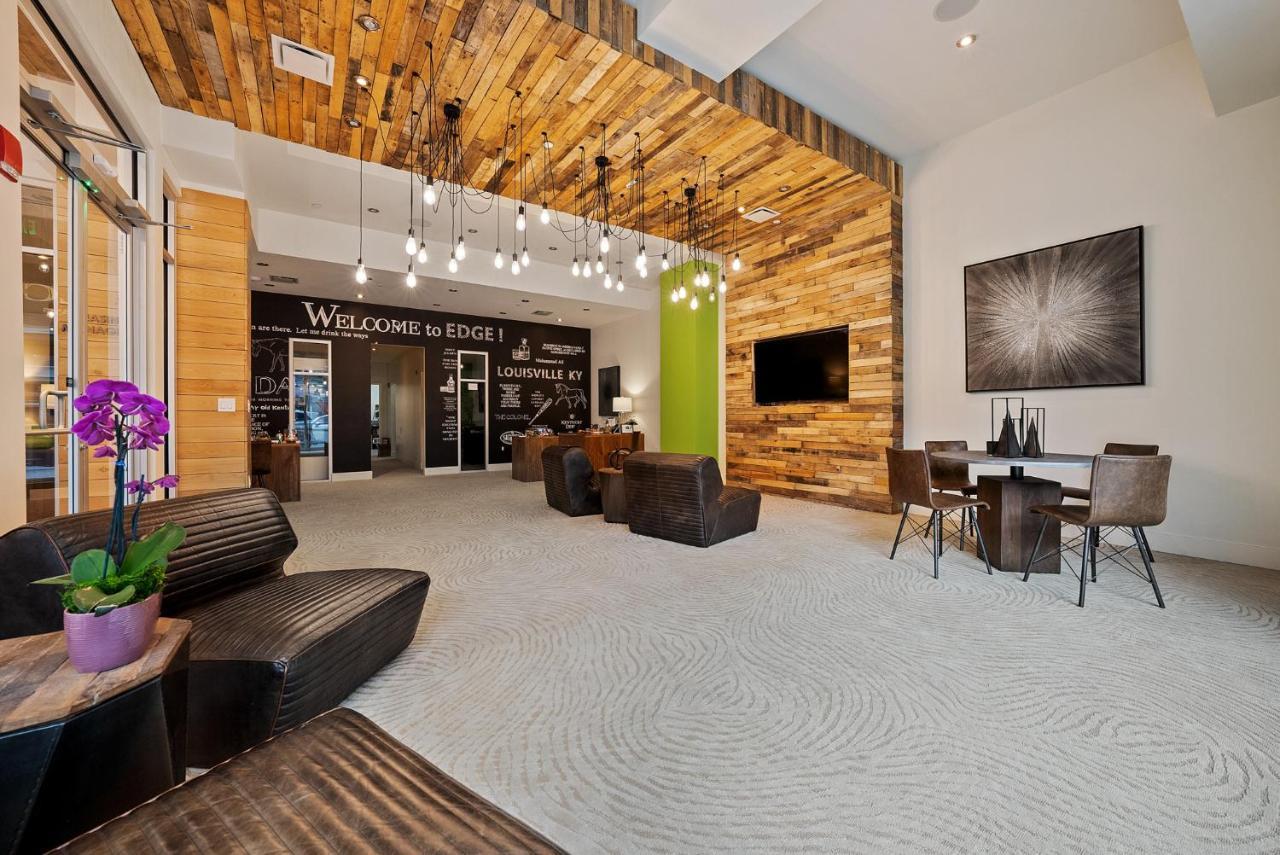 The Edge On 4Th By Airriva Apartment Louisville Bagian luar foto