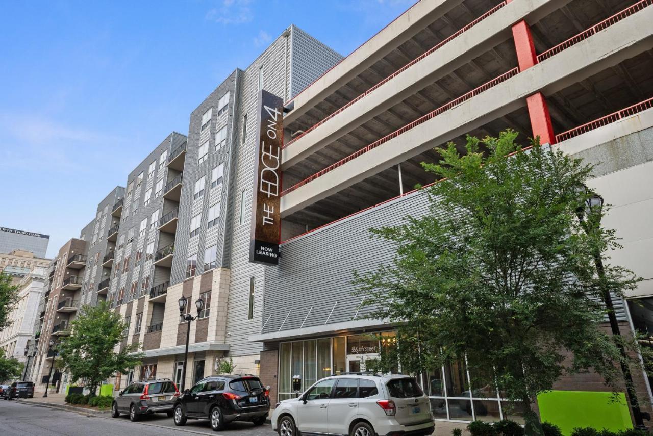 The Edge On 4Th By Airriva Apartment Louisville Bagian luar foto