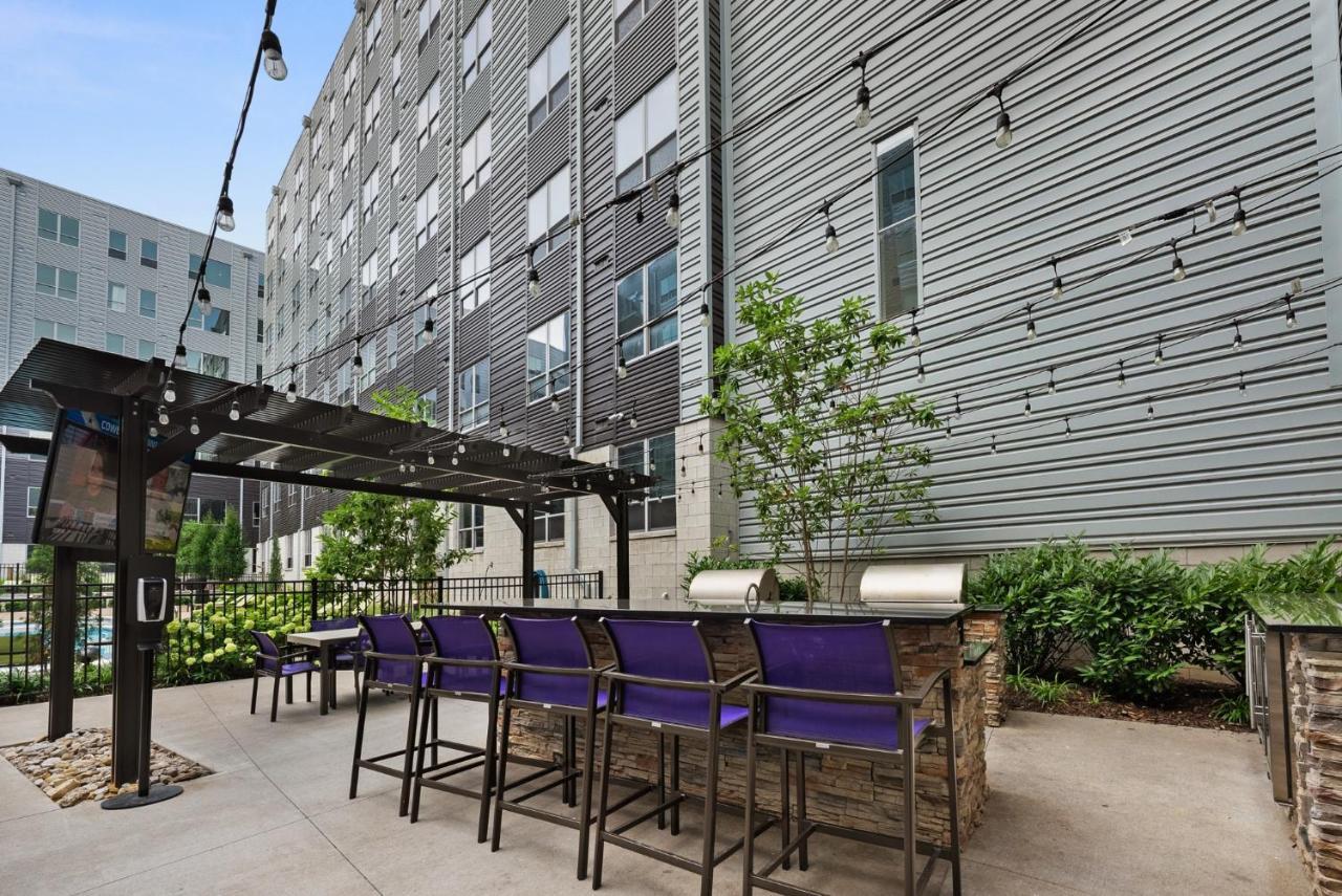 The Edge On 4Th By Airriva Apartment Louisville Bagian luar foto