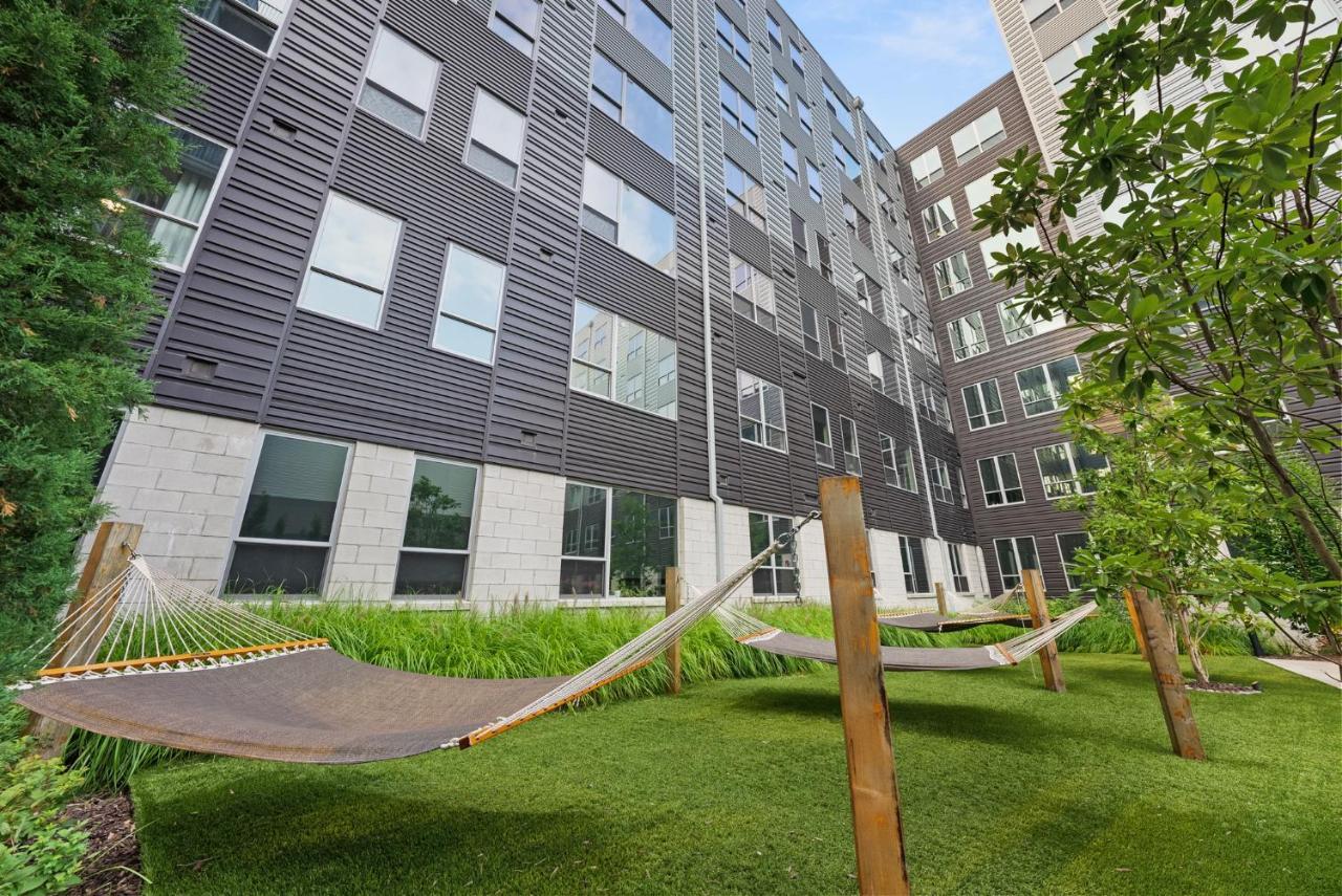 The Edge On 4Th By Airriva Apartment Louisville Bagian luar foto