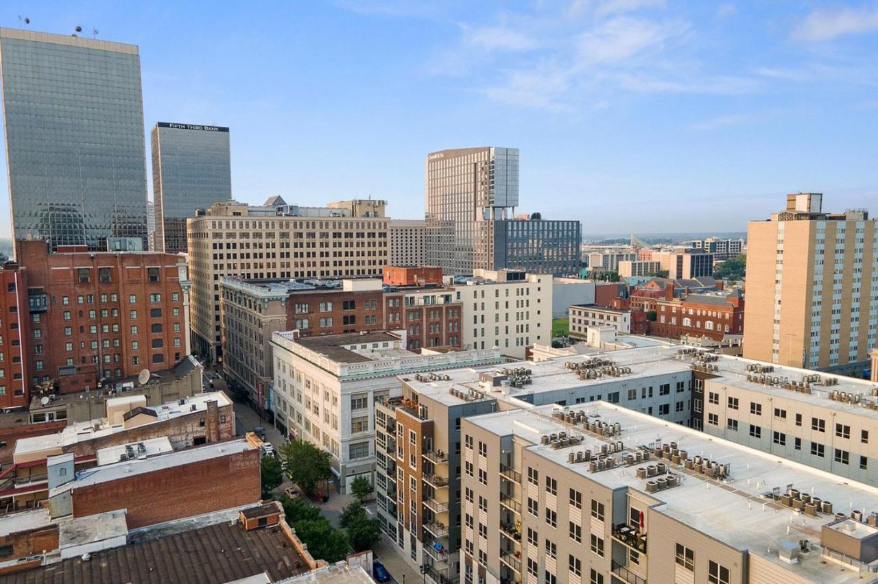 The Edge On 4Th By Airriva Apartment Louisville Bagian luar foto