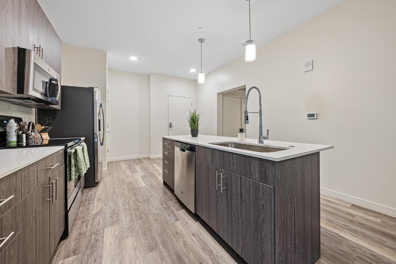 The Edge On 4Th By Airriva Apartment Louisville Bagian luar foto