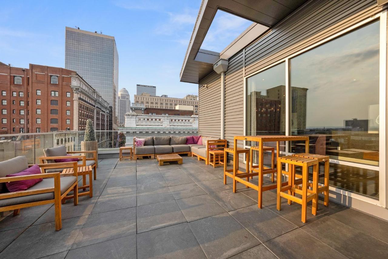 The Edge On 4Th By Airriva Apartment Louisville Bagian luar foto