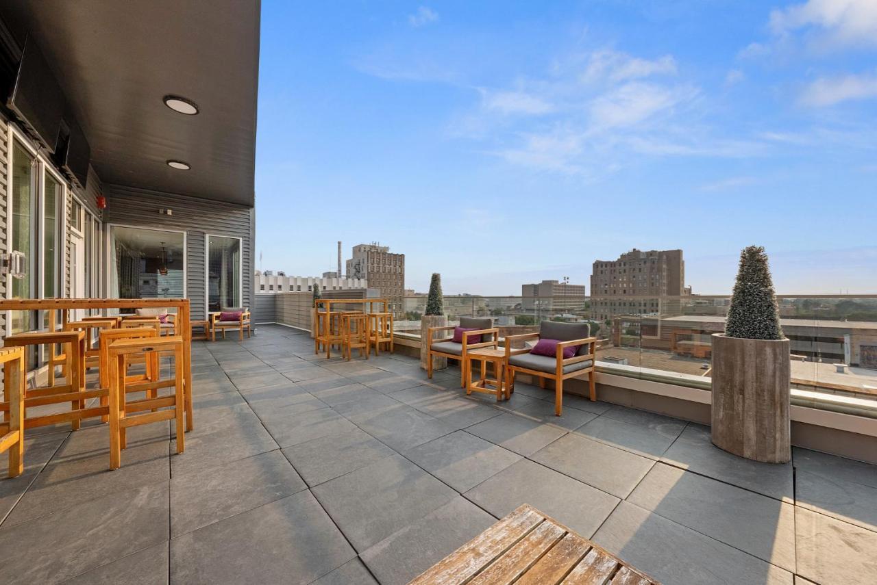 The Edge On 4Th By Airriva Apartment Louisville Bagian luar foto