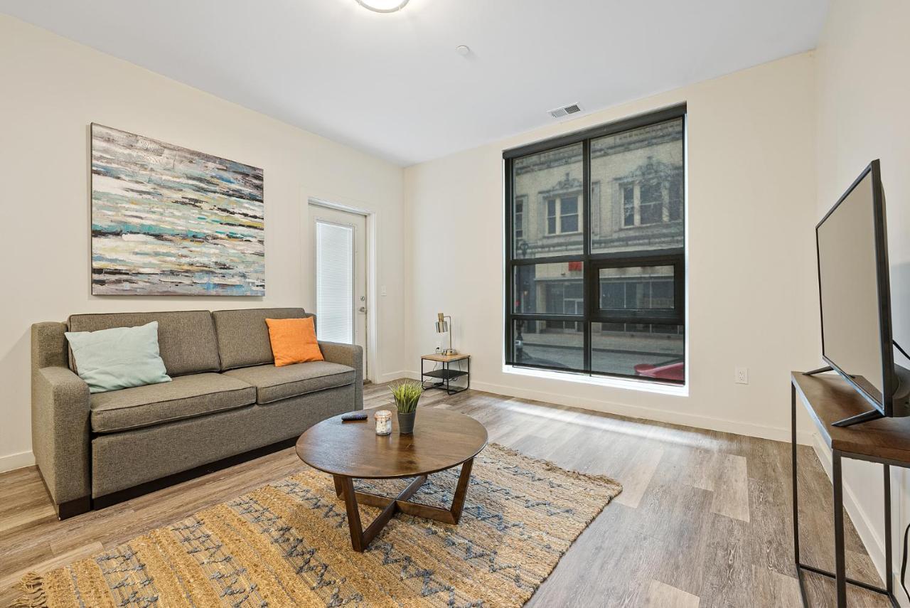 The Edge On 4Th By Airriva Apartment Louisville Bagian luar foto