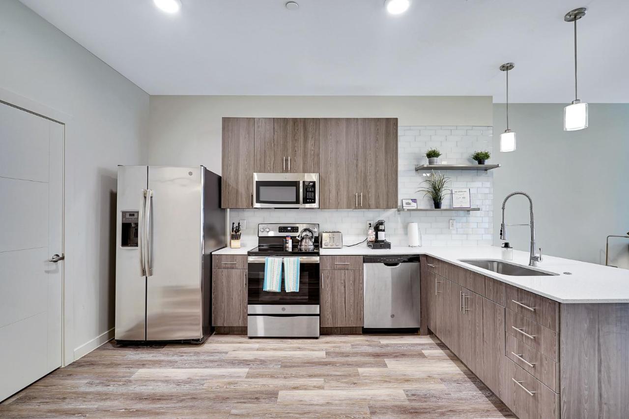 The Edge On 4Th By Airriva Apartment Louisville Bagian luar foto